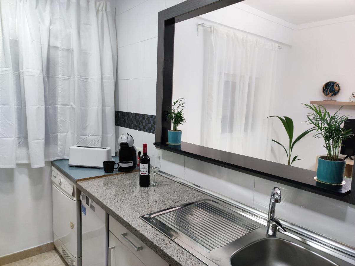 La Brisa Apartamento Málaga Exterior foto