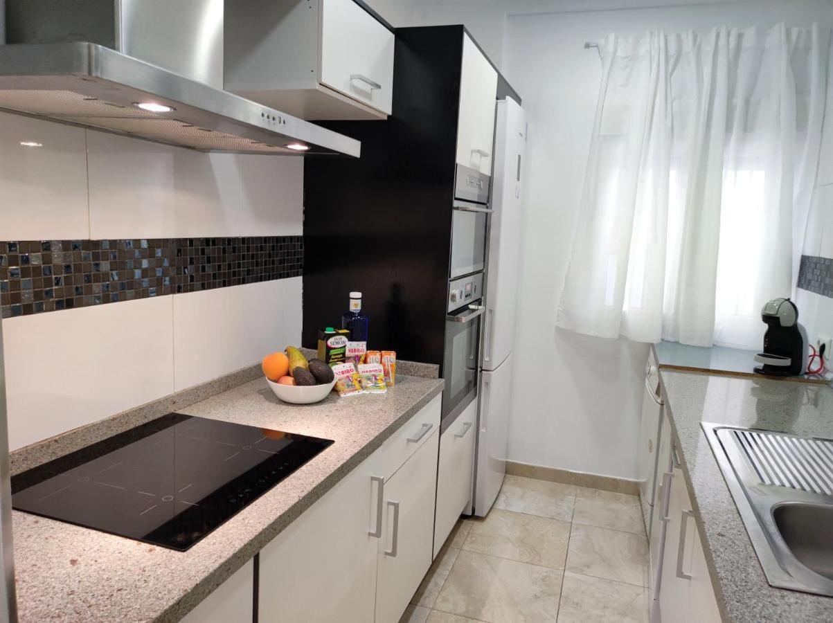 La Brisa Apartamento Málaga Exterior foto